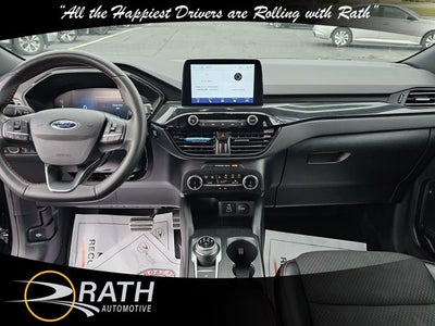 2024 Ford Escape ST-Line