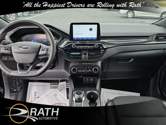 2024 Ford Escape ST-Line