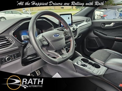 2024 Ford Escape ST-Line
