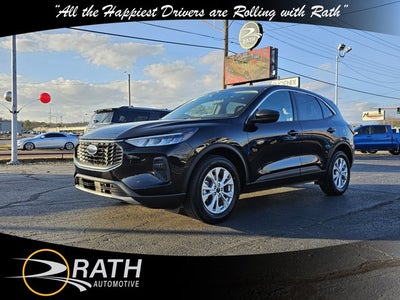 2023 Ford Escape Active