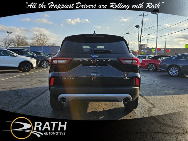 2023 Ford Escape Active