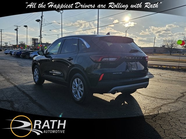 2023 Ford Escape Active