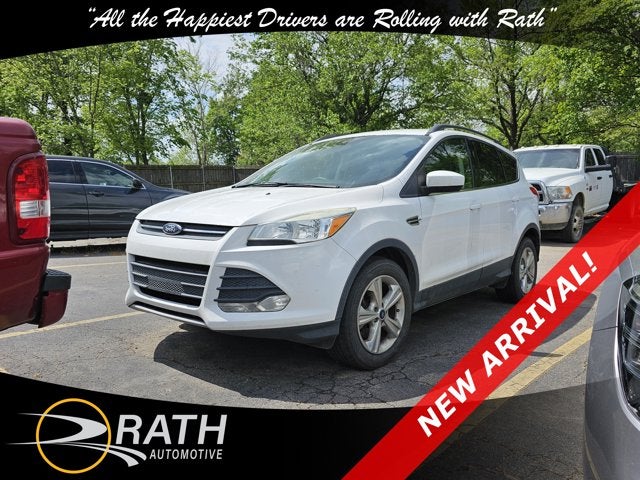 2016 Ford Escape