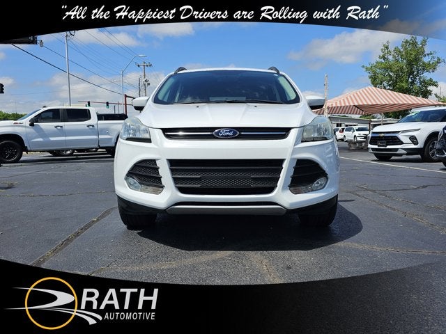 2016 Ford Escape SE