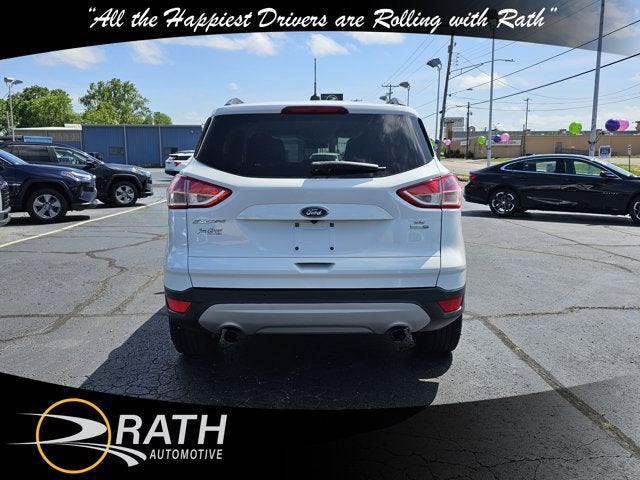 2016 Ford Escape SE