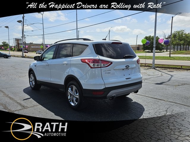 2016 Ford Escape SE