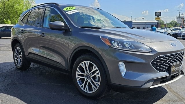 2021 Ford Escape SEL in Fort Smith, AR - Rath Auto Resources Fort Smith