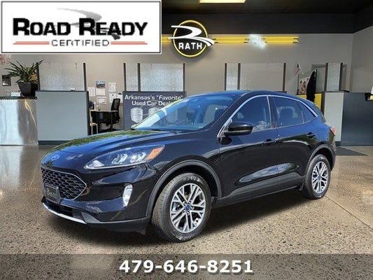2022 Ford Escape SEL in Fort Smith, AR - Rath Auto Resources Fort Smith