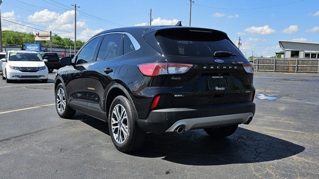 2022 Ford Escape SEL in Fort Smith, AR - Rath Auto Resources Fort Smith