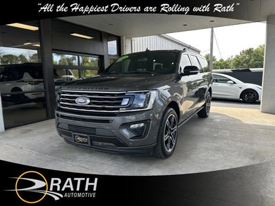 2021 Ford Expedition Max Limited