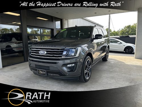 2021 Ford Expedition Max Limited