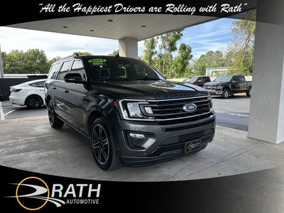 2021 Ford Expedition Max Limited