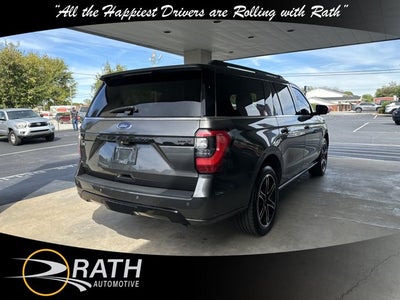 2021 Ford Expedition Max Limited
