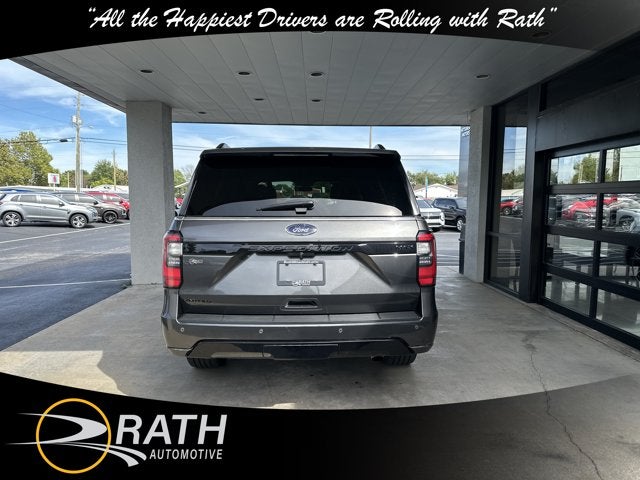 2021 Ford Expedition Max Limited
