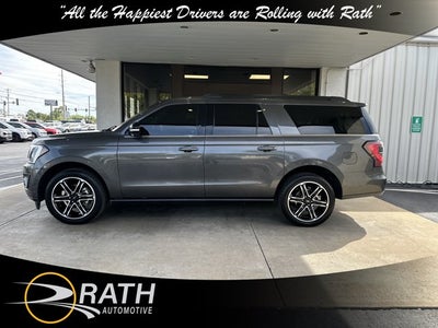 2021 Ford Expedition Max Limited