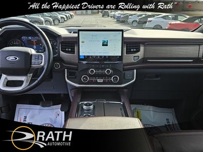 2024 Ford Expedition Max Limited