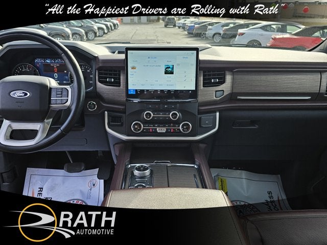 2024 Ford Expedition Max Limited