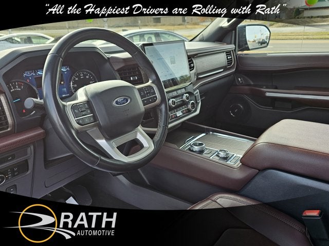 2024 Ford Expedition Max Limited