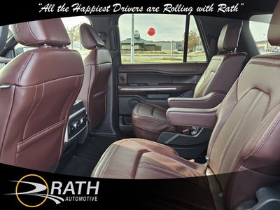 2024 Ford Expedition Max Limited