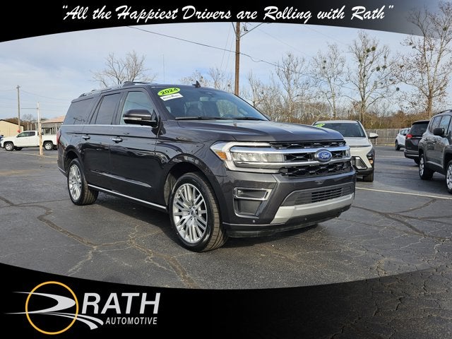 2024 Ford Expedition Max Limited