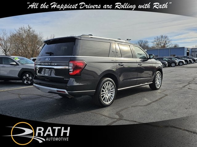 2024 Ford Expedition Max Limited