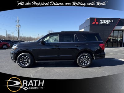 2024 Ford Expedition XLT