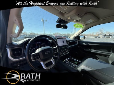 2024 Ford Expedition XLT