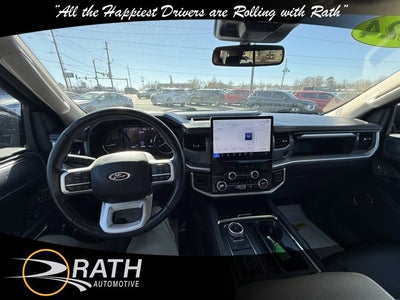 2024 Ford Expedition XLT