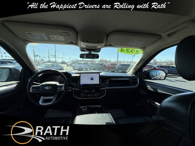 2024 Ford Expedition XLT