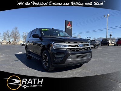 2024 Ford Expedition XLT