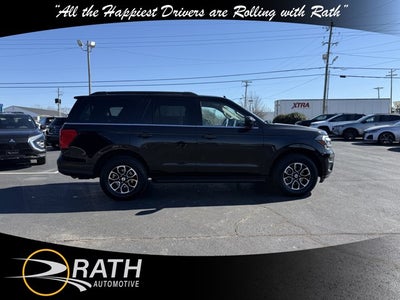 2024 Ford Expedition XLT