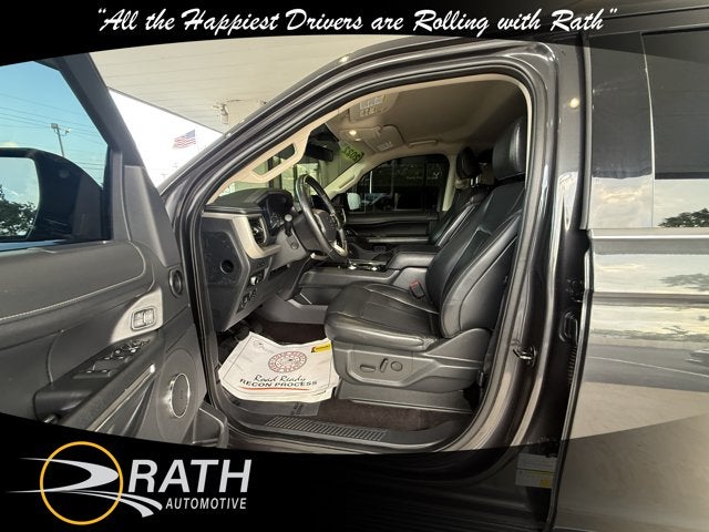 2022 Ford Expedition XLT