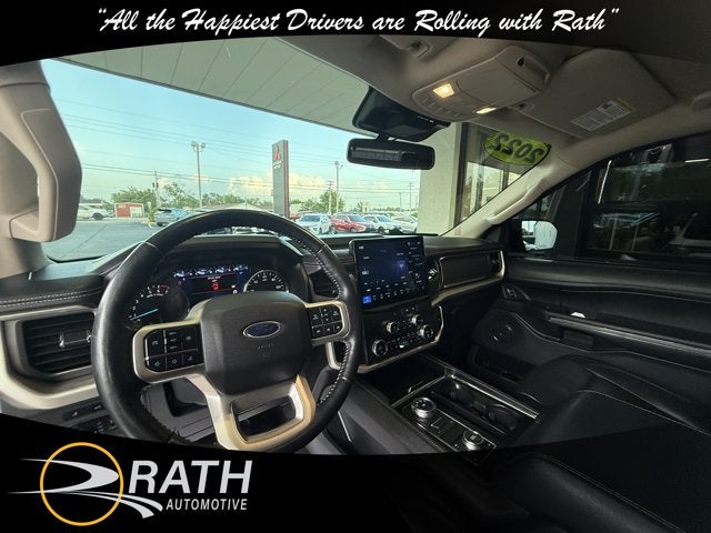 2022 Ford Expedition XLT