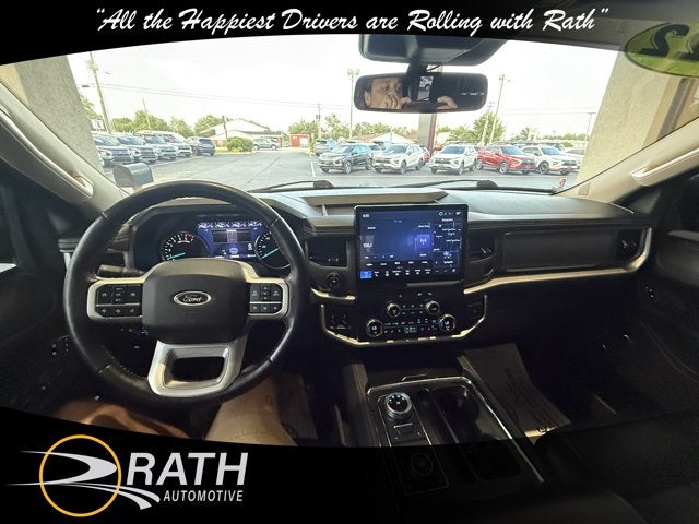 2022 Ford Expedition XLT