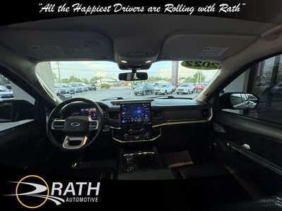 2022 Ford Expedition XLT