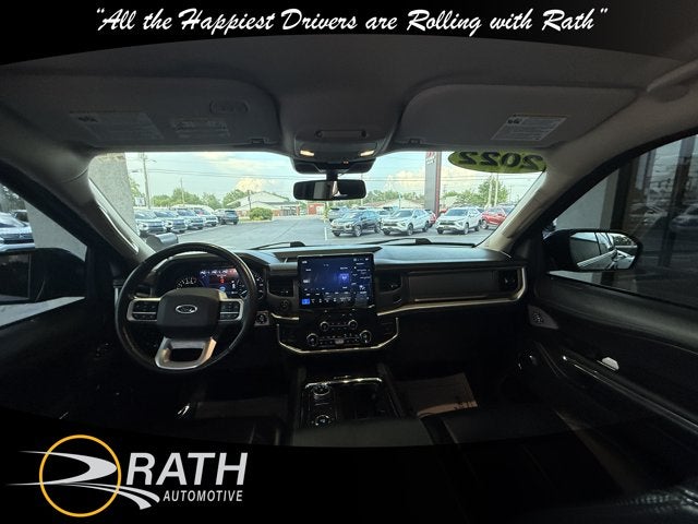 2022 Ford Expedition XLT