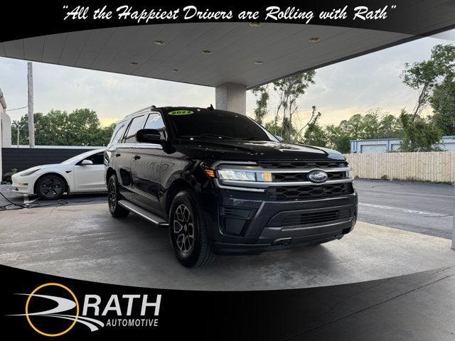 2022 Ford Expedition XLT