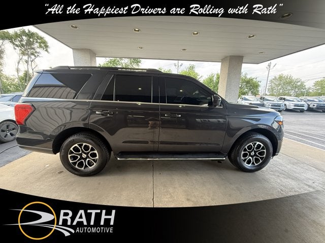 2022 Ford Expedition XLT