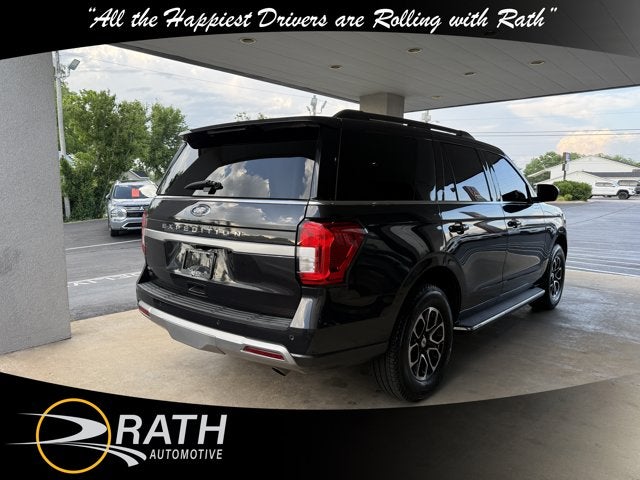2022 Ford Expedition XLT