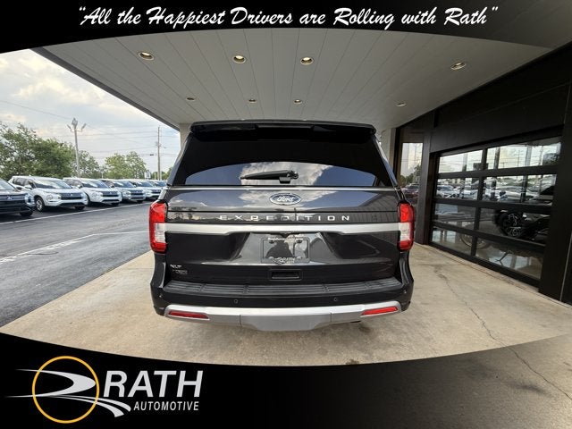 2022 Ford Expedition XLT