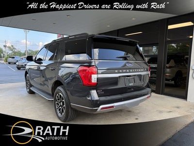 2022 Ford Expedition XLT