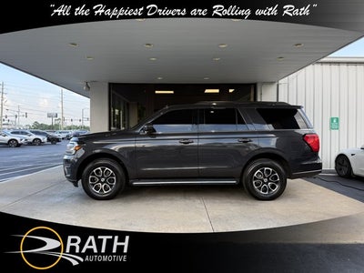 2022 Ford Expedition XLT