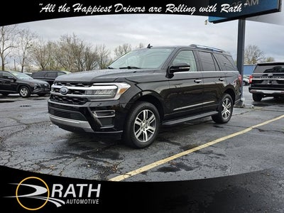 2024 Ford Expedition Limited