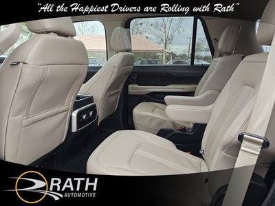 2024 Ford Expedition Limited