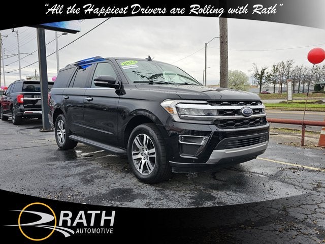 2024 Ford Expedition Limited