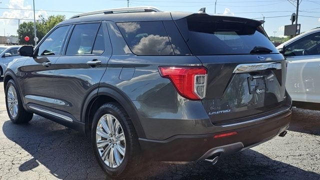 2020 Ford Explorer Limited in Fort Smith, AR - Rath Auto Resources Fort Smith