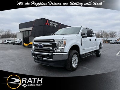 2022 Ford Super Duty F-250 SRW XLT