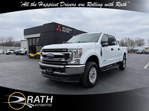 2022 Ford Super Duty F-250 SRW XLT