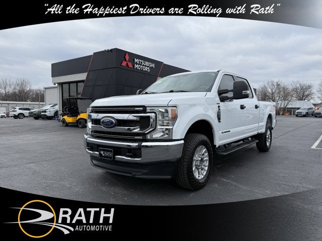 2022 Ford Super Duty F-250 SRW XLT