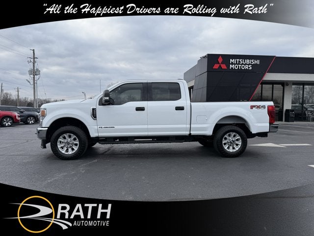 2022 Ford Super Duty F-250 SRW XLT